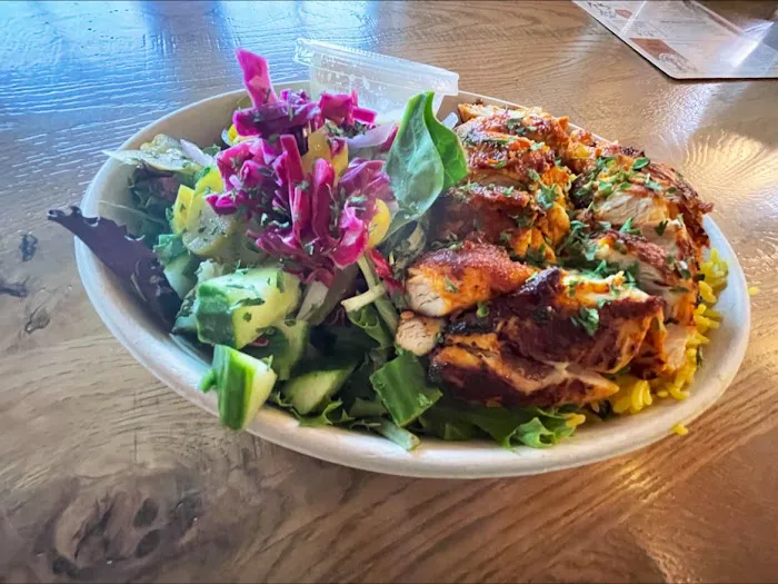 Zaki Mediterranean Grill Picture 3