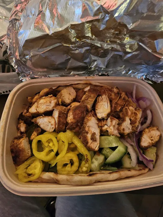Zaki Mediterranean Grill Picture 4