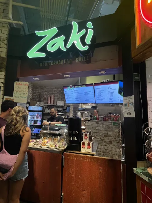 Zaki Mediterranean Grill Picture 6