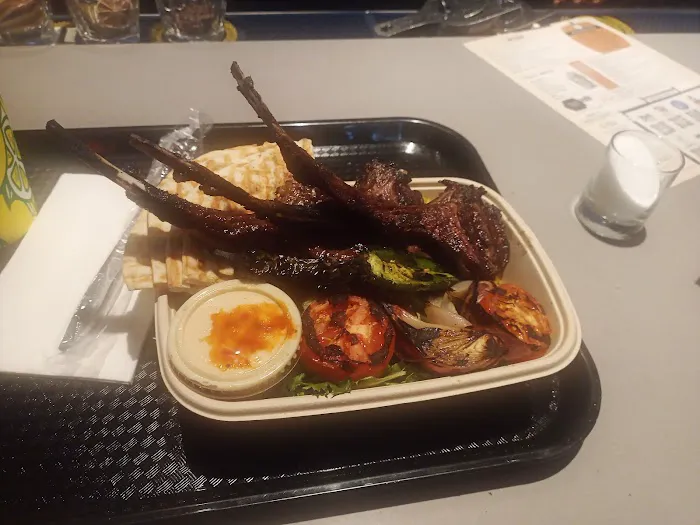Zaki Mediterranean Grill Picture 8
