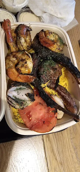 Zaki Mediterranean Grill Picture 10