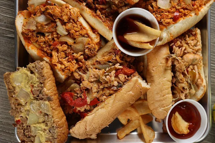 Marlow’s Cheesesteaks Picture 1