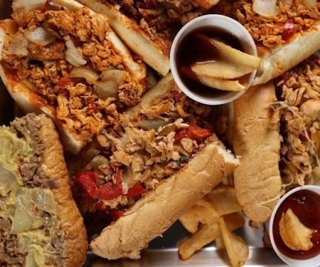 Marlow’s Cheesesteaks