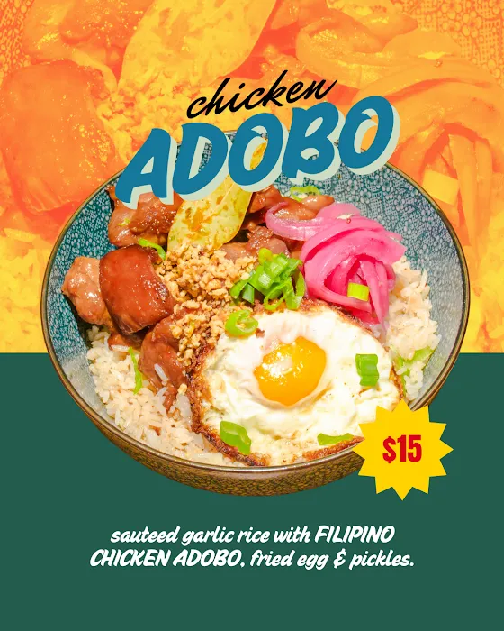 Beep! Beep! • Noods • Rice • Street Food • Picture 2