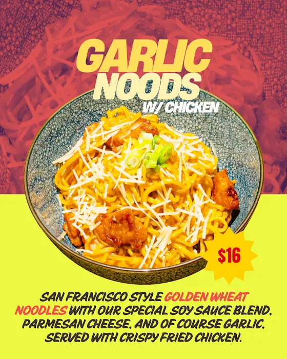 Beep! Beep! • Noods • Rice • Street Food • Picture 9