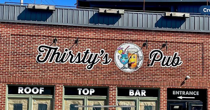 Thirsty's Pub Italian Village Picture 2