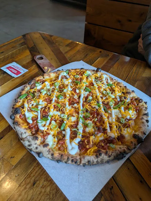 GoreMade Pizza Picture 8