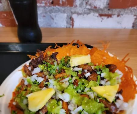 Tacos Rudos
