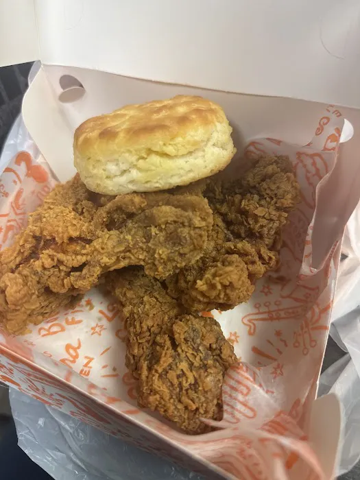 Popeyes Louisiana Kitchen Picture 2