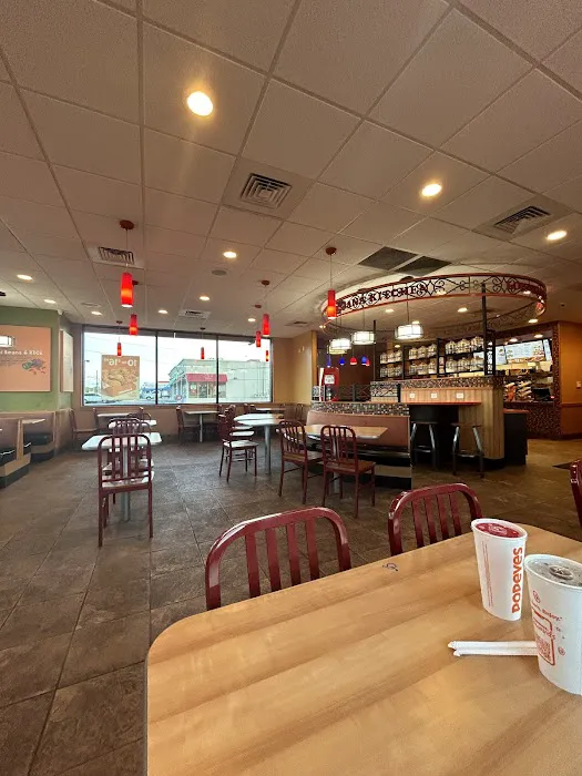 Popeyes Louisiana Kitchen Picture 5