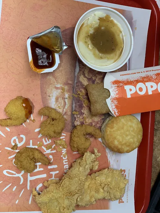 Popeyes Louisiana Kitchen Picture 7