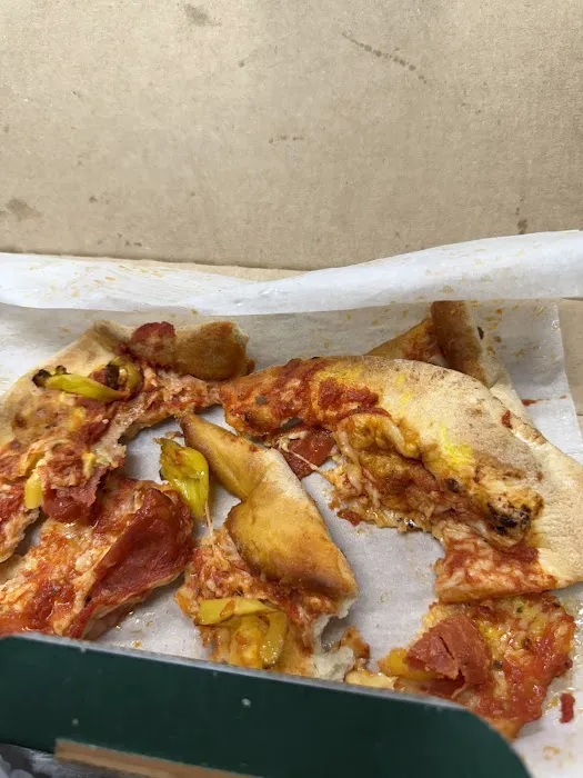 Papa Johns Pizza Picture 6