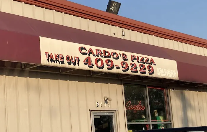 Cardo's Pizza Picture 2