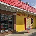 Peppers Wings & Fish