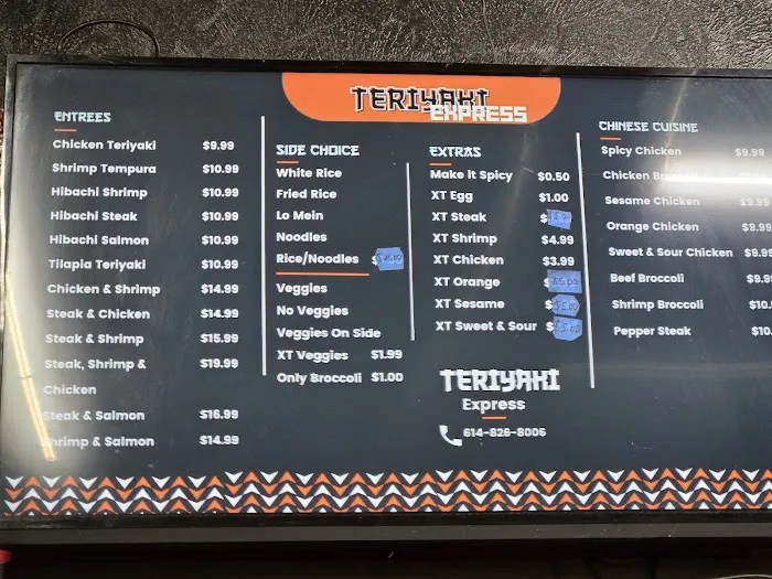 Teriyaki Express Picture 6