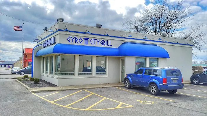Gyro City Grill Picture 2
