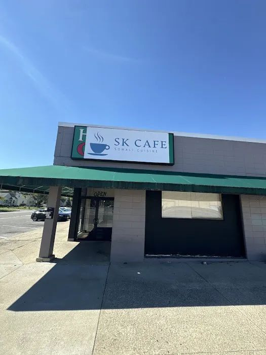 SK Cafe Picture 1