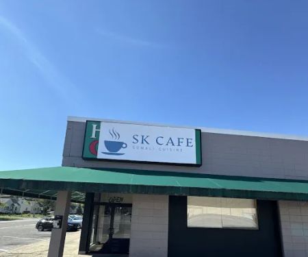 SK Cafe