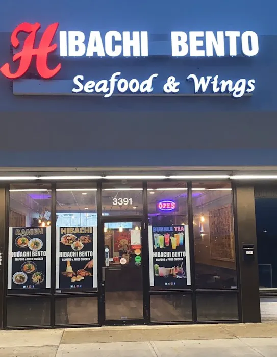 HIBACHI BENTO CLEVELAND AVE Picture 1