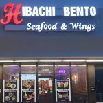 HIBACHI BENTO CLEVELAND AVE
