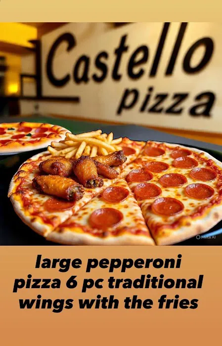 Castello Pizza Picture 3