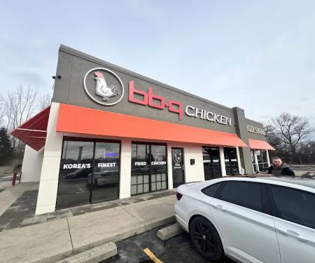 bb.q Chicken Columbus