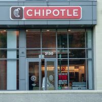 Chipotle Mexican Grill ico