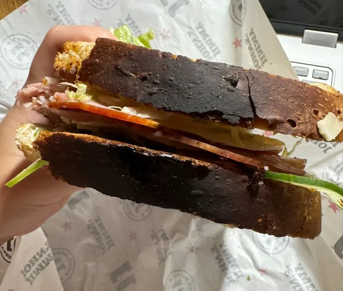 Jimmy John's Picture 8