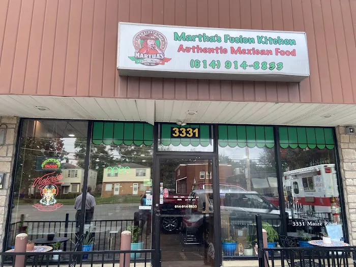 Martha's Fusion Kitchen Picture 4