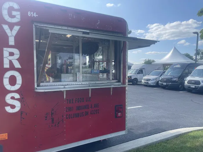 Taste of Greece & Mediterranean Food Truck Picture 1