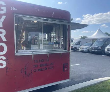 Taste of Greece & Mediterranean Food Truck