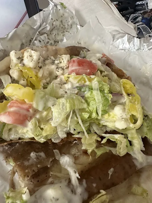 Taste of Greece & Mediterranean Food Truck Picture 4
