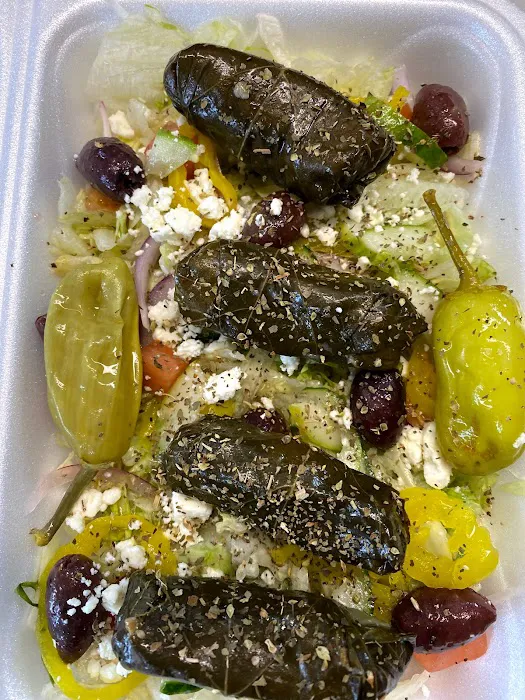 Taste of Greece & Mediterranean Food Truck Picture 5