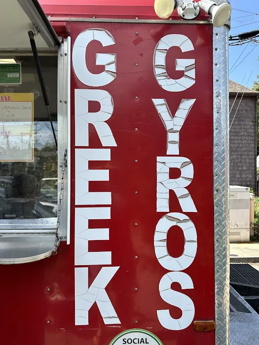 Taste of Greece & Mediterranean Food Truck Picture 6