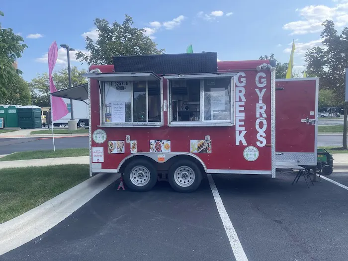 Taste of Greece & Mediterranean Food Truck Picture 7
