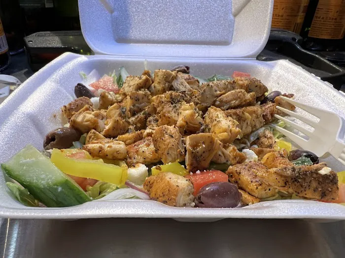 Taste of Greece & Mediterranean Food Truck Picture 9
