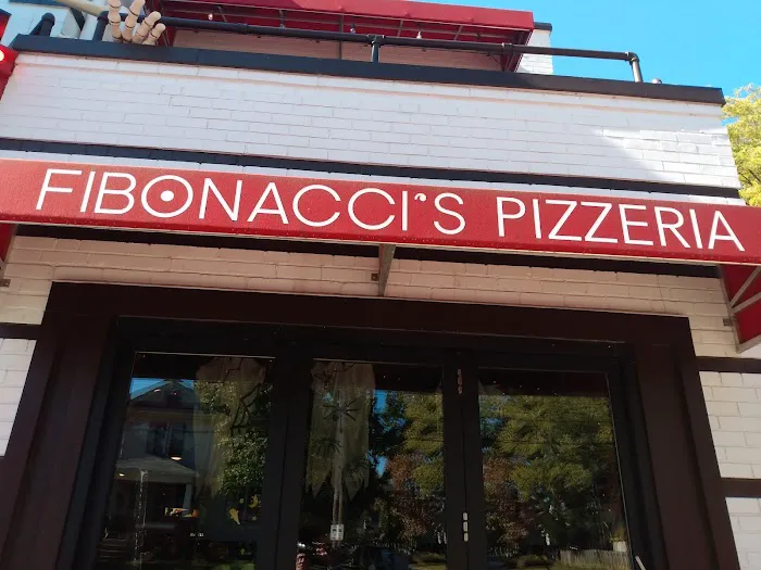 Fibonacci's Pizzeria #1 (Studio 35 location) Picture 1