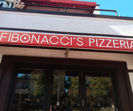 Fibonacci's Pizzeria #1 (Studio 35 location)