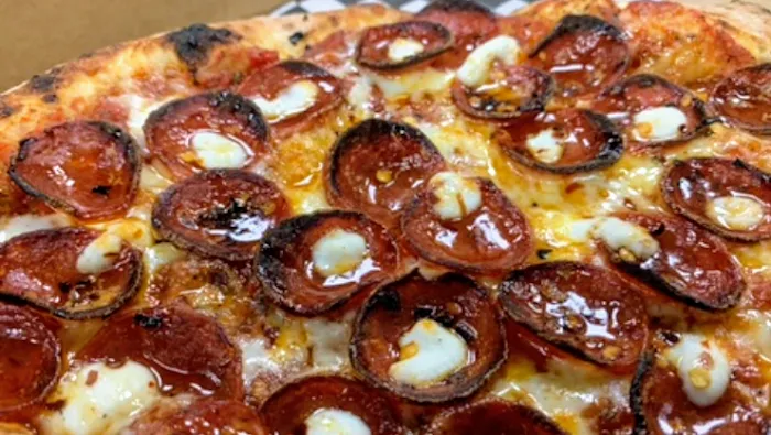 Fibonacci's Pizzeria #1 (Studio 35 location) Picture 3