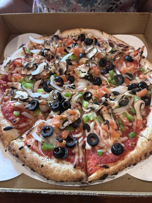 Fibonacci's Pizzeria #1 (Studio 35 location) Picture 4