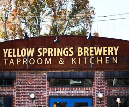 Yellow Springs Brewery Taproom & Kitchen