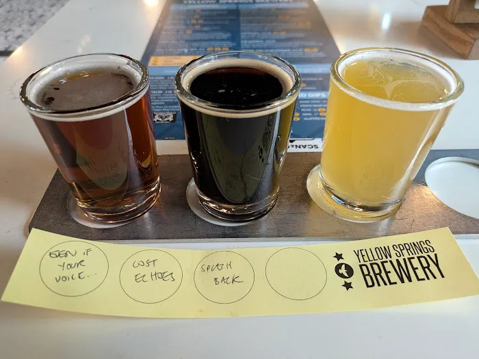 Yellow Springs Brewery Taproom & Kitchen Picture 9
