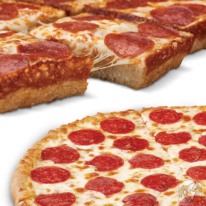 Little Caesars Pizza Picture 3