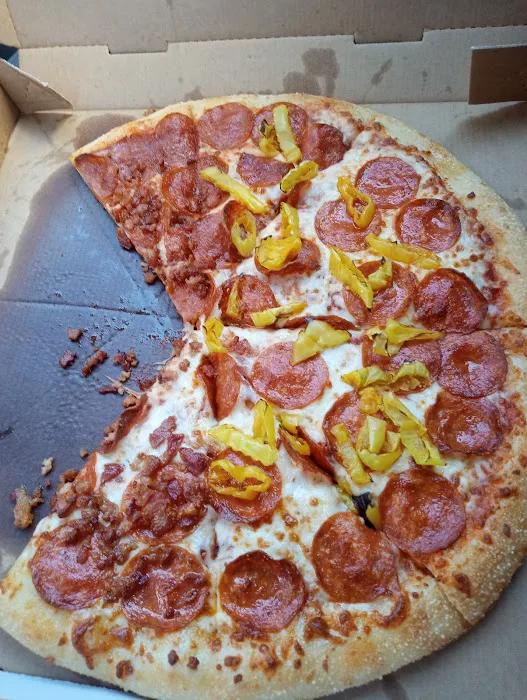 Little Caesars Pizza Picture 4