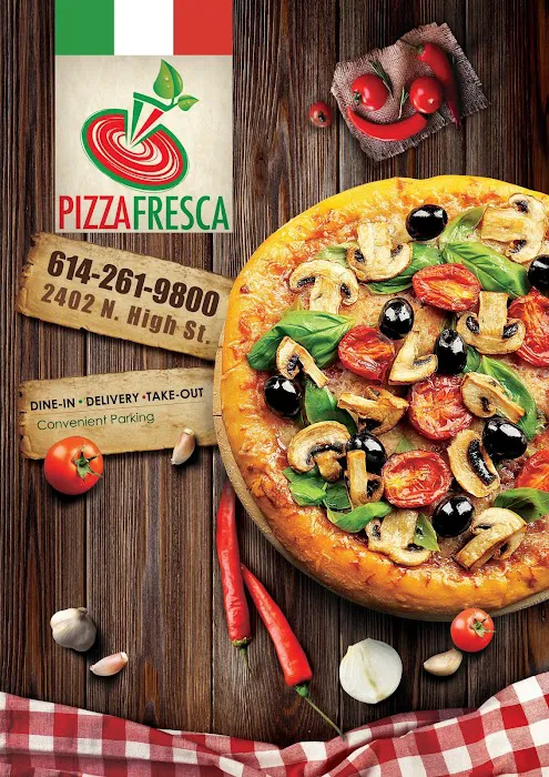 Pizza Fresca Picture 2