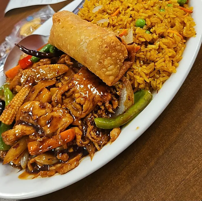 TIKKA π KABAB- Halal Restaurant Picture 5
