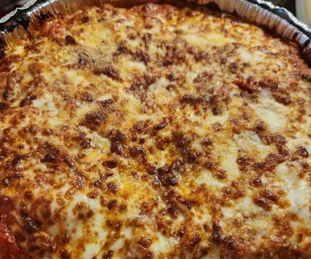 Buckeye Pizza