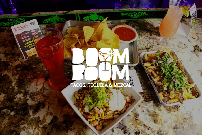 Boom Boom Tacos Tequila & Mezcal Picture 4