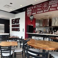 Genghis Grill ico
