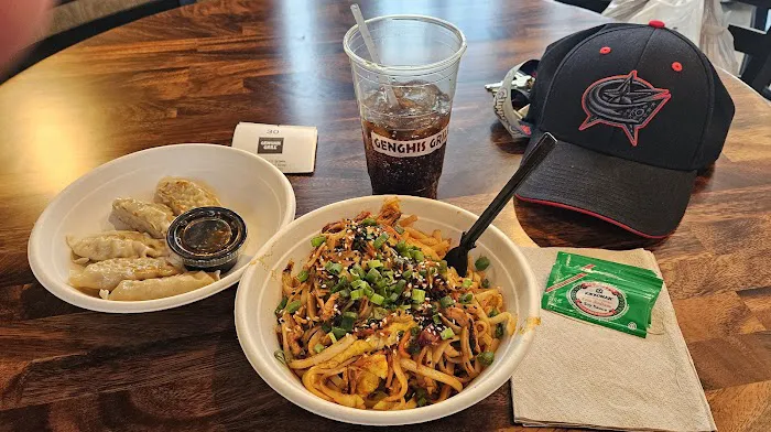 Genghis Grill Picture 9